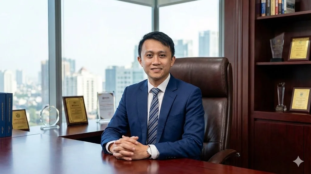 CEO Nguyễn Hữu Thái Hùng - Nhà sáng lập Thúng Phim PhimMoi MotPhim GhienPhim RoPhim