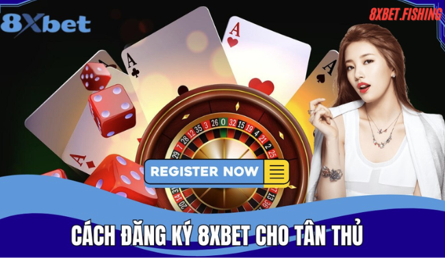 Đăng Ký 8Xbet – Hướng Dẫn Tạo Tài Khoản Nhanh Và An Toàn 3