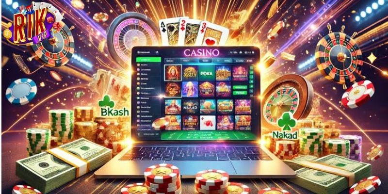 Rikvip - Khẳng Định Đẳng Cấp Top 1 Giải Trí Trực Tuyến 6