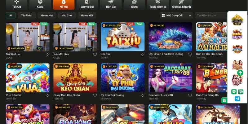 TOPBET - Nhà Cái Uy Tín Được Xếp Hạng Cao Nhất 2026 6