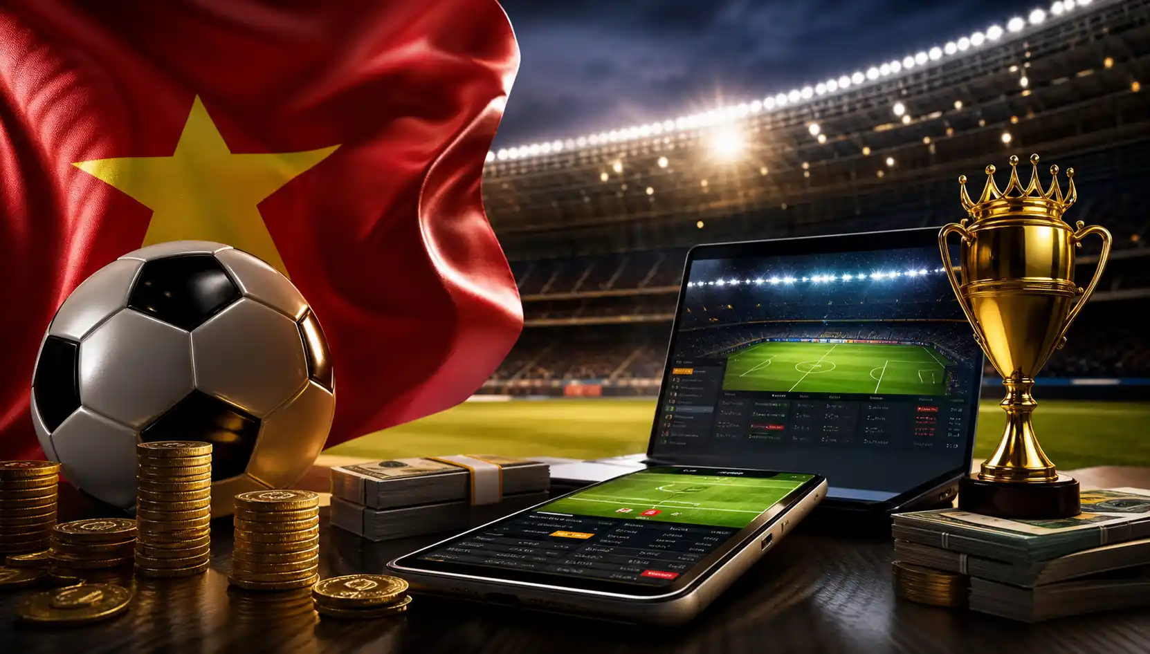 Tỷ lệ kèo bóng đá Malaysia đầy tính chính xác tại Socolive TV 8